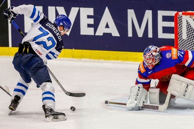 Finland v Russia – 2015 IIHF Ice Hockey World Championship