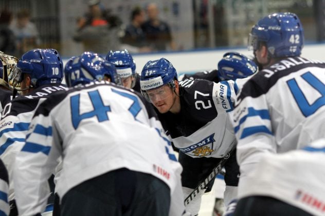 RAUTANYRKKI: Leijonien kokoonpanossa heti yllätys - tältä Lauri Marjamäki  ketjut näyttävät - Leijonat