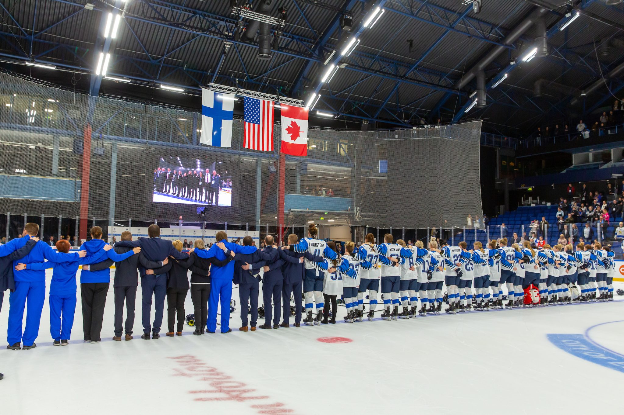 Naisten MM-kisat 2019 | Tulokset, Pistepörssi, Naisleijonien Joukkue