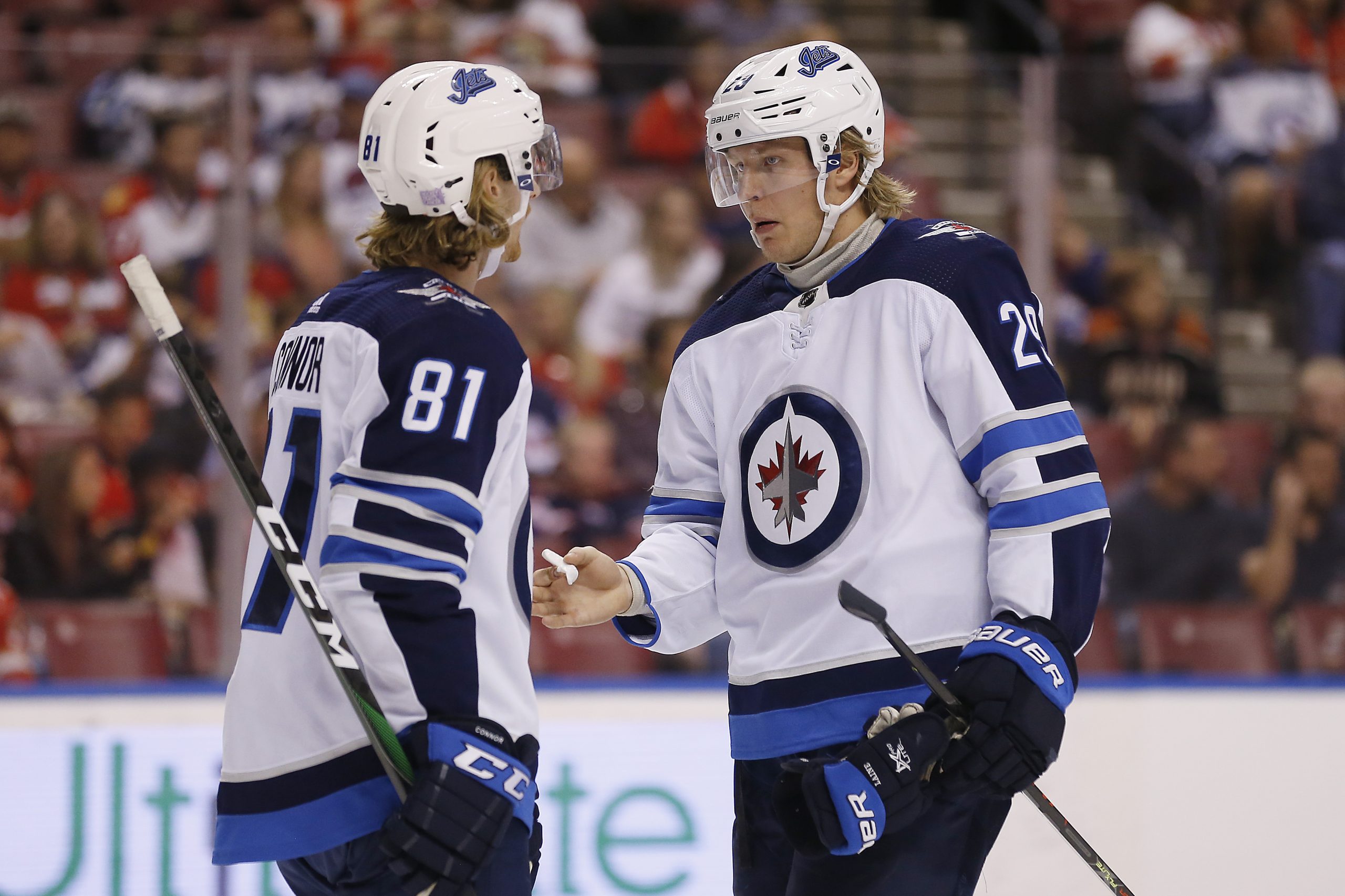 NHL-herkkua ilmaiseksi! Patrik Laineen ja Winnipegin ottelu maksutta tv:stä  - Leijonat