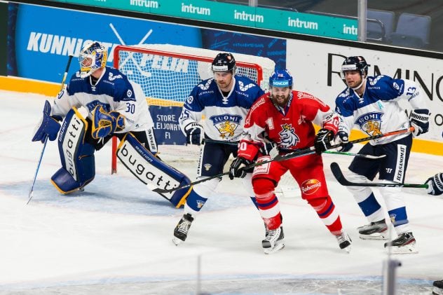 Leijonat joutuu kovaan testiin: tässä on Tshekin EHT-joukkue, mukana useita  liigapelaajia - Leijonat