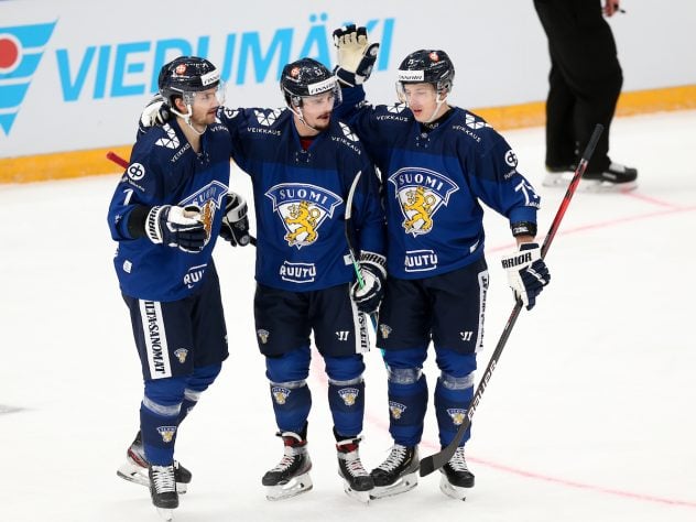 Näillä kentällisillä Leijonat lähtee tänään Ruotsin kaatoon - Leijonat