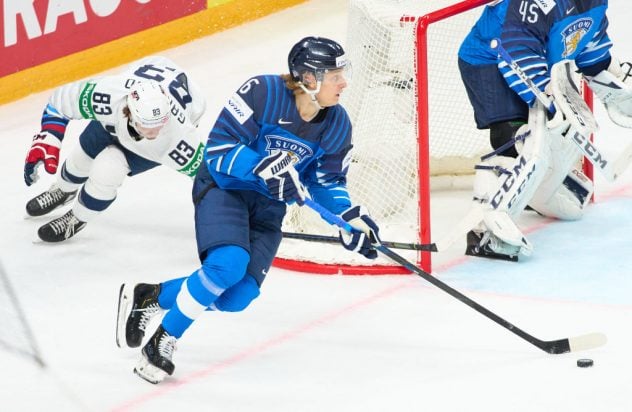 Expressen: MM-kisoissa loistava Leijona sopimusneuvotteluissa SHL-joukkueen  kanssa - Leijonat