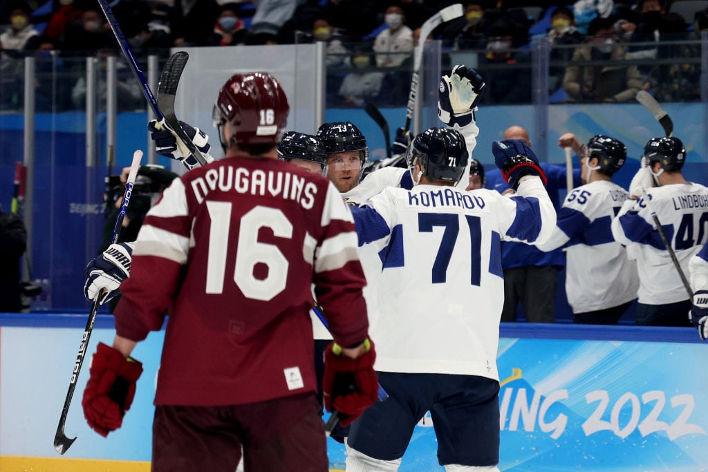 Nyt se on varmaa! Tämän maan Leijonat kohtaa välierissä, mikäli Sveitsi  kaatuu - Leijonat