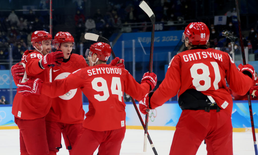 Mikä trilleri! Venäjä voittomaalikilpailun kautta olympiafinaaliin Leijonia  vastaan - Leijonat