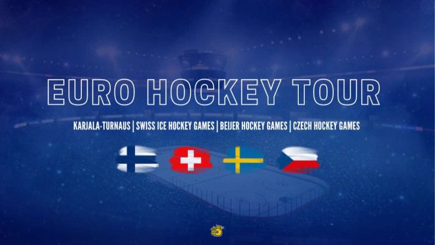 Euro Hockey Tour, EHT | Turnaukset, sarjataulukko, TV ja uutiset