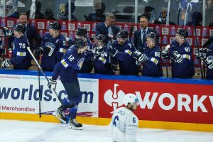 Peking 2022, talviolympialaisten jääkiekkoturnaus | Leijonat olympialaisissa