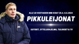 Pikkuleijonat – U18-MM-kisat 2024 | Tulokset & Palkitut